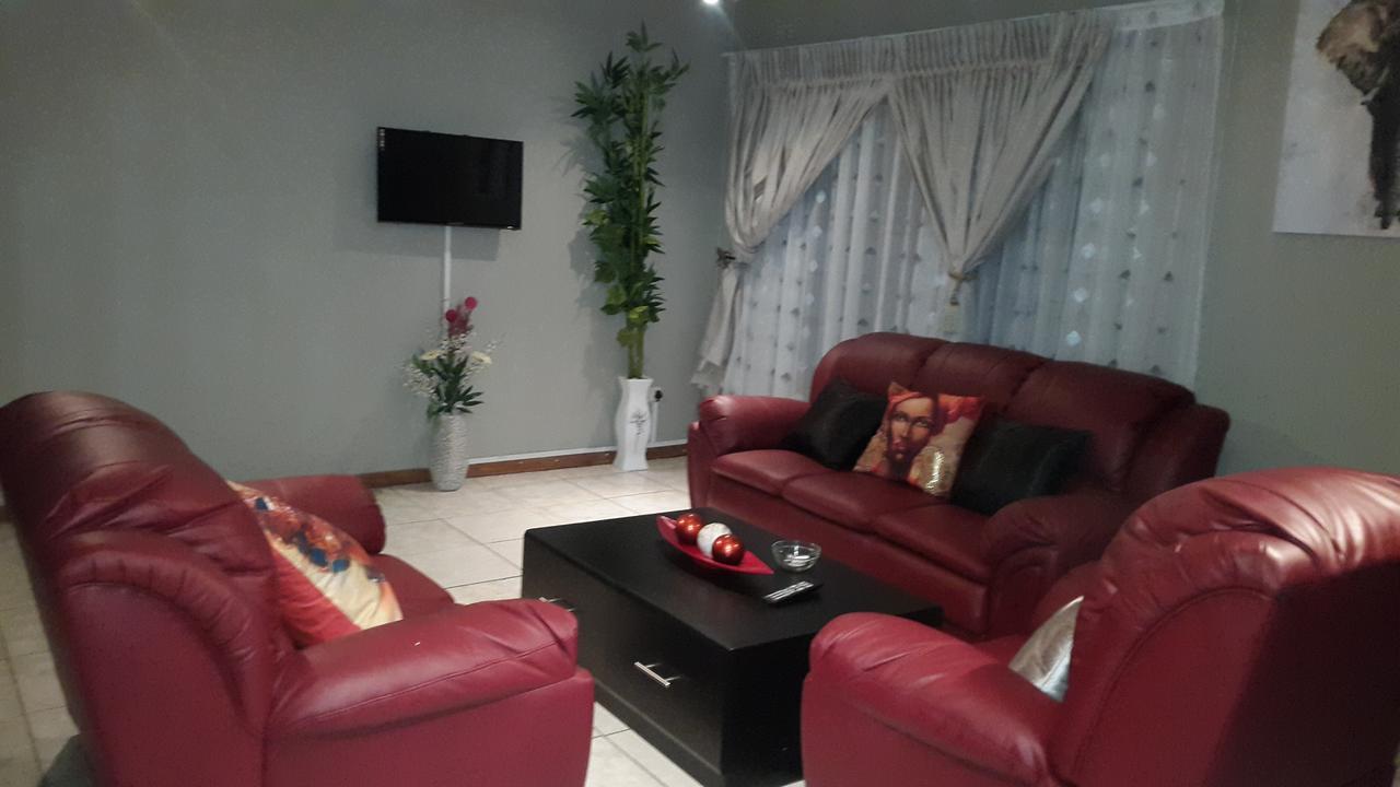 Tintech Bed&Breakfast Francistown Exteriér fotografie