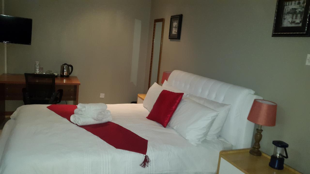 Tintech Bed&Breakfast Francistown Exteriér fotografie