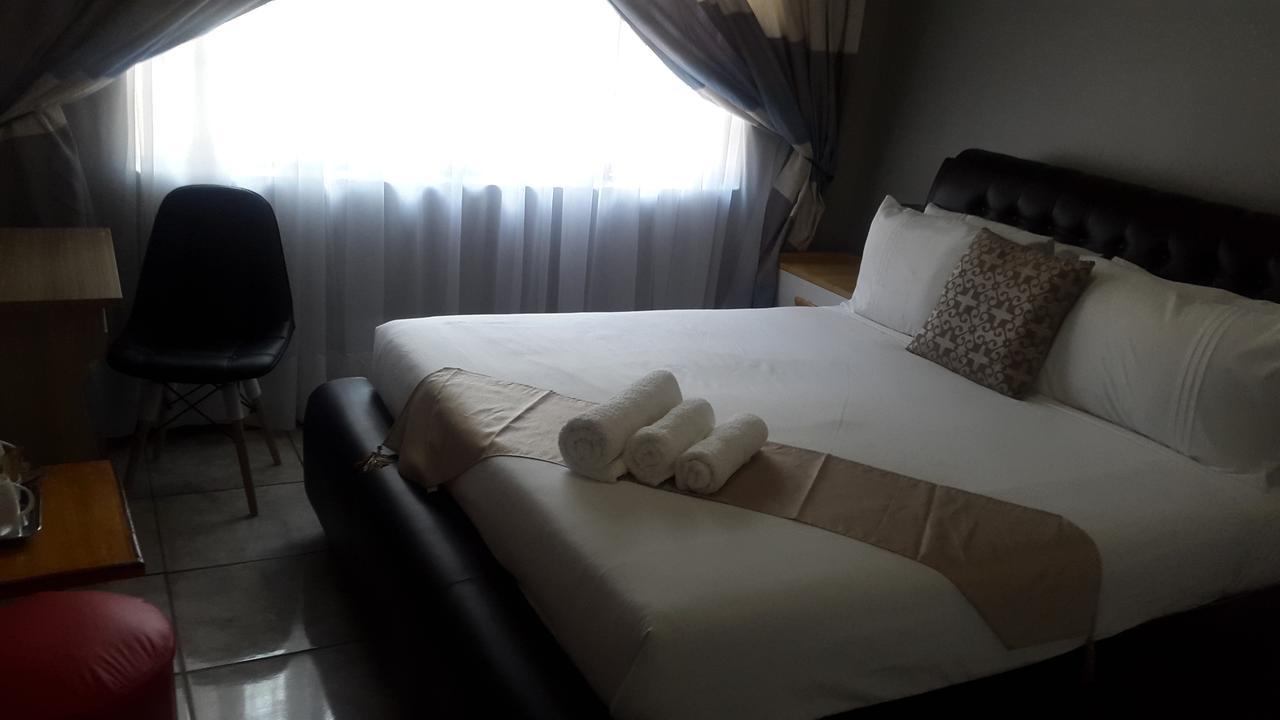 Tintech Bed&Breakfast Francistown Exteriér fotografie
