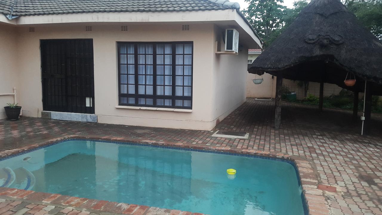 Tintech Bed&Breakfast Francistown Exteriér fotografie