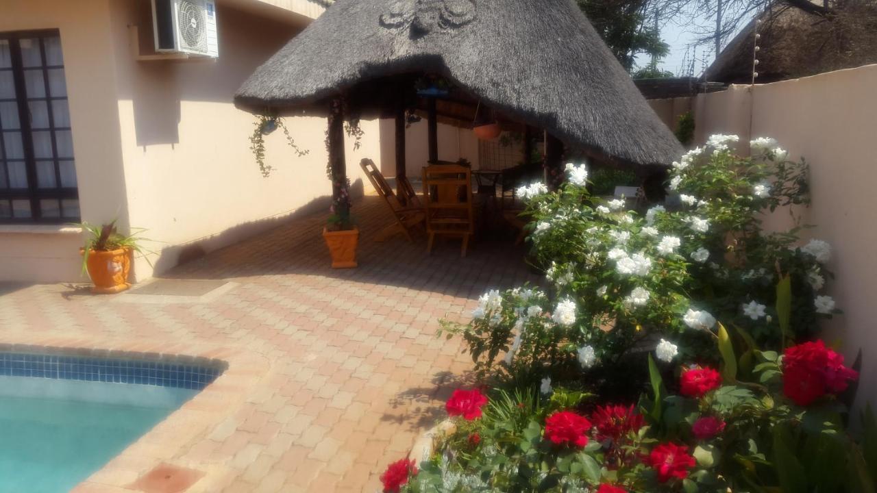 Tintech Bed&Breakfast Francistown Exteriér fotografie
