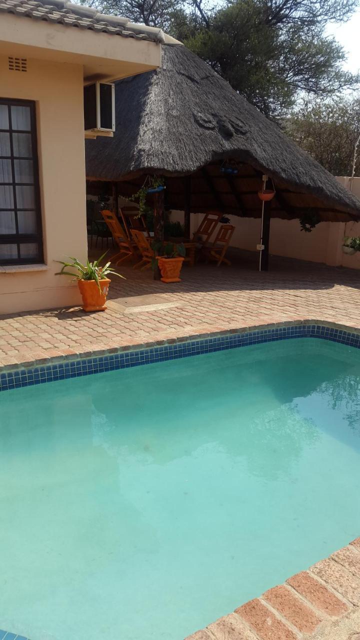 Tintech Bed&Breakfast Francistown Exteriér fotografie